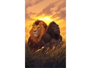 2 Kings of Africa — Red Rake Gaming